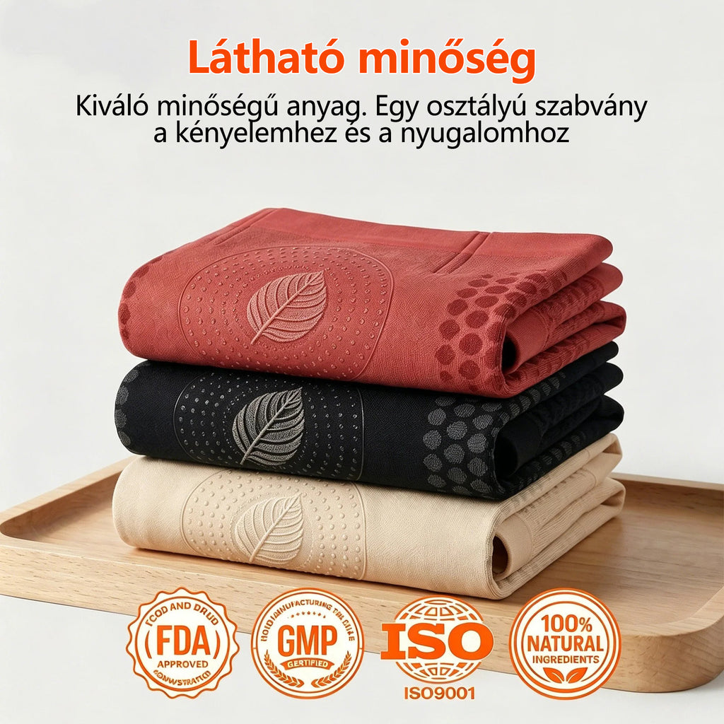 Hivatalos márkabolt |✅💫 COLTURE® 2026 Moringa & Berberine 4-in-1 mikrorészecskés alakformáló és zsírégető rövidnadrág