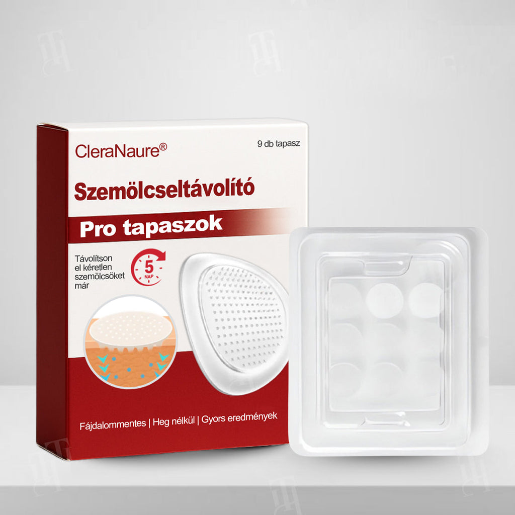 CleraNature® WartAway Pro tapaszok✨