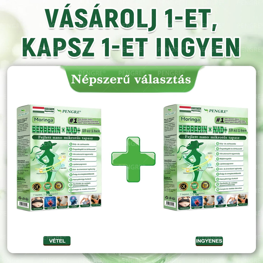 🌷𝐏𝐄𝐍𝑮𝑹𝐄® 𝗠𝗼𝗿𝗶𝗻𝗴𝗮 × 𝗕𝗲𝗿𝗯𝗲𝗿𝗶𝗻𝗲 × 𝗔𝗠𝗣𝗞 𝟭𝟬-𝗶𝗻-𝟭 𝗠𝗲𝘁𝗮𝗯𝗼𝗹𝗶𝗰 𝗦𝘂𝗽𝗽𝗼𝗿𝘁 𝗡𝗮𝗻𝗼 𝗠𝗶𝗰𝗿𝗼𝗻𝗲𝗲𝗱𝗹𝗲 𝗣𝗮𝘁𝗰𝗵 🇭🇺 (𝐍𝐚𝐩𝐨𝐧𝐭𝐚 𝐜𝐬𝐚𝐤 𝐞𝐠𝐲𝐬𝐳𝐞𝐫, 𝐥𝐚́𝐭𝐡𝐚𝐭𝐨́ 𝐯𝐚́𝐥𝐭𝐨𝐳𝐚́𝐬𝐨𝐤 𝐦𝐚́𝐫 𝟕 𝐧𝐚𝐩 𝐚𝐥𝐚𝐭𝐭) ✅ 𝐄𝐥𝐡𝐢́𝐳𝐚́𝐬𝐫𝐚, 𝐜𝐮𝐤𝐨𝐫𝐛𝐞𝐭𝐞𝐠𝐬𝐞́𝐠𝐫𝐞, 𝐚𝐥𝐯𝐚́𝐬𝐢 𝐚𝐩𝐧𝐨𝐞́𝐫𝐚, 𝐢́𝐳𝐮̈𝐥𝐞𝐭𝐢 𝐩𝐫𝐨𝐛𝐥𝐞́𝐦𝐚́𝐤𝐫𝐚 𝐞́𝐬 𝐦𝐞́𝐠 𝐬𝐨𝐤 𝐦𝐚́𝐬𝐫𝐚 🔥