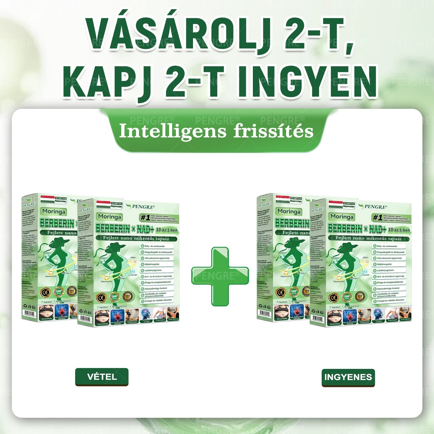 🌷𝐏𝐄𝐍𝑮𝑹𝐄® 𝗠𝗼𝗿𝗶𝗻𝗴𝗮 × 𝗕𝗲𝗿𝗯𝗲𝗿𝗶𝗻𝗲 × 𝗔𝗠𝗣𝗞 𝟭𝟬-𝗶𝗻-𝟭 𝗠𝗲𝘁𝗮𝗯𝗼𝗹𝗶𝗰 𝗦𝘂𝗽𝗽𝗼𝗿𝘁 𝗡𝗮𝗻𝗼 𝗠𝗶𝗰𝗿𝗼𝗻𝗲𝗲𝗱𝗹𝗲 𝗣𝗮𝘁𝗰𝗵 🇭🇺 (𝐍𝐚𝐩𝐨𝐧𝐭𝐚 𝐜𝐬𝐚𝐤 𝐞𝐠𝐲𝐬𝐳𝐞𝐫, 𝐥𝐚́𝐭𝐡𝐚𝐭𝐨́ 𝐯𝐚́𝐥𝐭𝐨𝐳𝐚́𝐬𝐨𝐤 𝐦𝐚́𝐫 𝟕 𝐧𝐚𝐩 𝐚𝐥𝐚𝐭𝐭) ✅ 𝐄𝐥𝐡𝐢́𝐳𝐚́𝐬𝐫𝐚, 𝐜𝐮𝐤𝐨𝐫𝐛𝐞𝐭𝐞𝐠𝐬𝐞́𝐠𝐫𝐞, 𝐚𝐥𝐯𝐚́𝐬𝐢 𝐚𝐩𝐧𝐨𝐞́𝐫𝐚, 𝐢́𝐳𝐮̈𝐥𝐞𝐭𝐢 𝐩𝐫𝐨𝐛𝐥𝐞́𝐦𝐚́𝐤𝐫𝐚 𝐞́𝐬 𝐦𝐞́𝐠 𝐬𝐨𝐤 𝐦𝐚́𝐬𝐫𝐚 🔥
