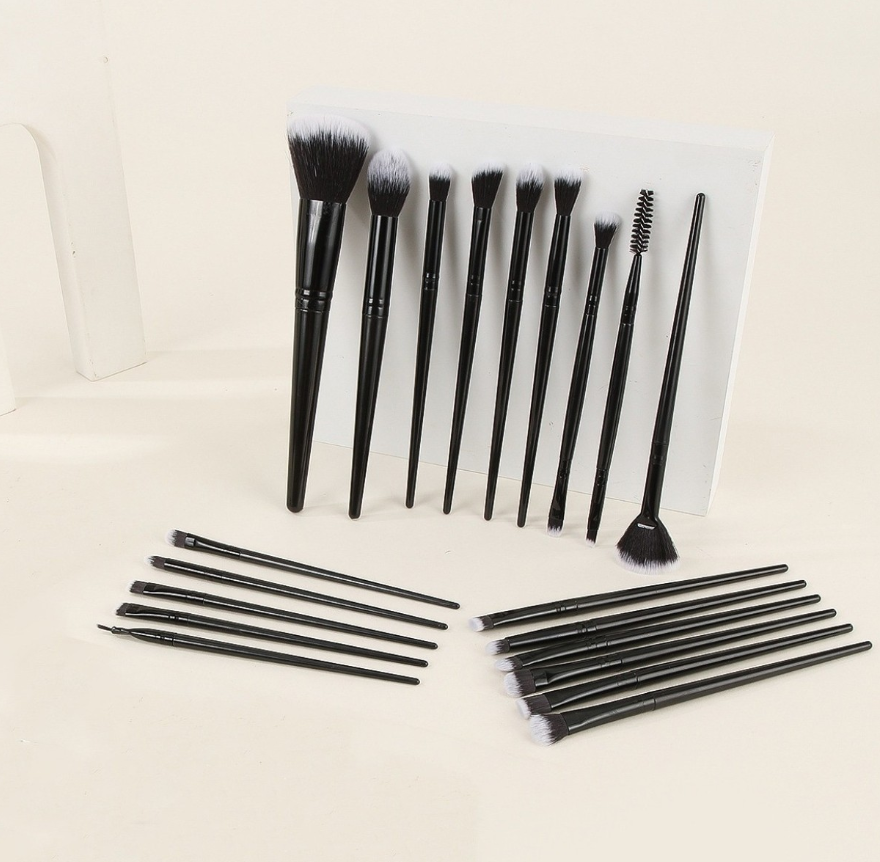 20-Piece Makeup Brush Set Beauty Tools