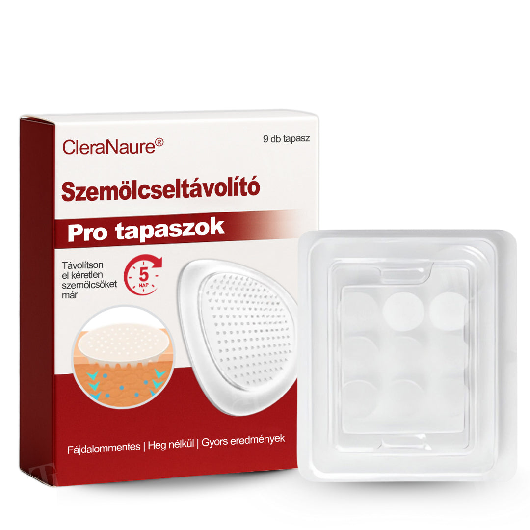 CleraNature® WartAway Pro tapaszok✨