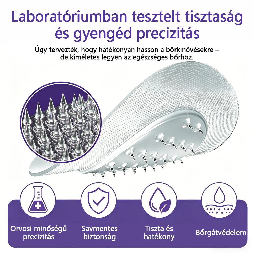 👩🏻‍⚕️COLTURE® szemölcs- és anyajegytávolító mikrotűs tapasz
