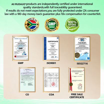 𝐙𝐀 𝐃𝐨𝐜𝐭𝐨𝐫 𝐑𝐞𝐜𝐨𝐦𝐦𝐞𝐧𝐝𝐞𝐝|⏰𝑹𝑼𝑫𝗔𝗨𝗢® 𝑩𝒆𝒓𝑏𝘦𝘳𝑖𝗇𝒆 𝟔-𝗶𝙣-𝟏 𝑁𝑎𝑛𝑜 𝘔𝘪𝘤𝘳𝘰𝘯𝘦𝘦𝘥𝘭𝘦 𝖯𝚊𝗍𝖼𝗁 𝘉𝘢𝘤𝘬𝘦𝘥 𝘣𝘺 𝘴𝘤𝘪𝘦𝘯𝘤𝘦 | 𝟨-𝗂𝗇-𝟣 𝖿𝗈𝗋𝗆𝗎𝗅𝖺 | 𝑅𝑒𝑠𝑢𝑙𝑡𝑠 𝑖𝑛 7 𝑑𝑎𝑦𝑠